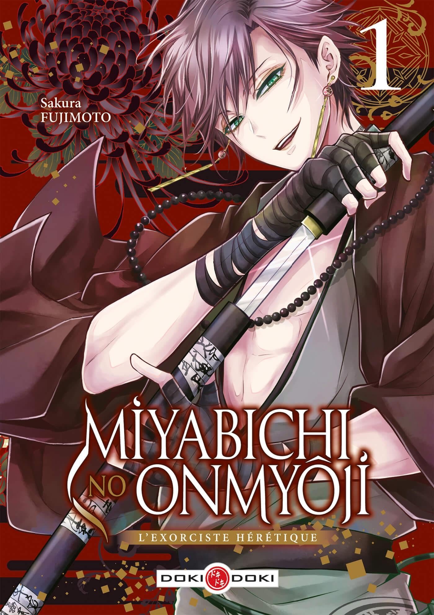 Miyabichi no Onmyôji - L'Exorciste hérétique - vol. 01 : Buy